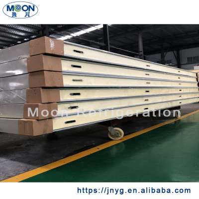 120mm Corner Panel/Cold Room Pu Panel/sandwich pu panel