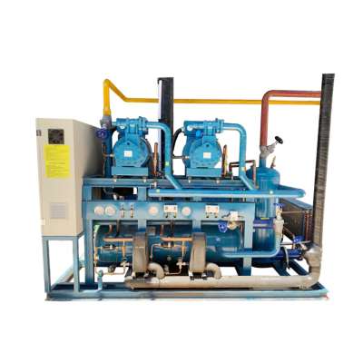 The Last Day'S Special Offer Cold Room Compressor Condensing Unit Bitzer Condensing Unit