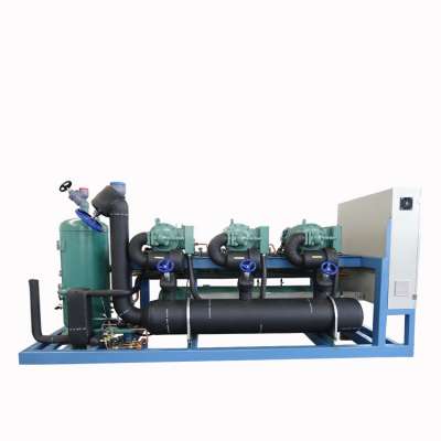 China's Hottest Product Refrigeration Compressor Unit Condensing Unit Prices