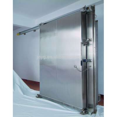 Auto Sliding Door for Cold storage